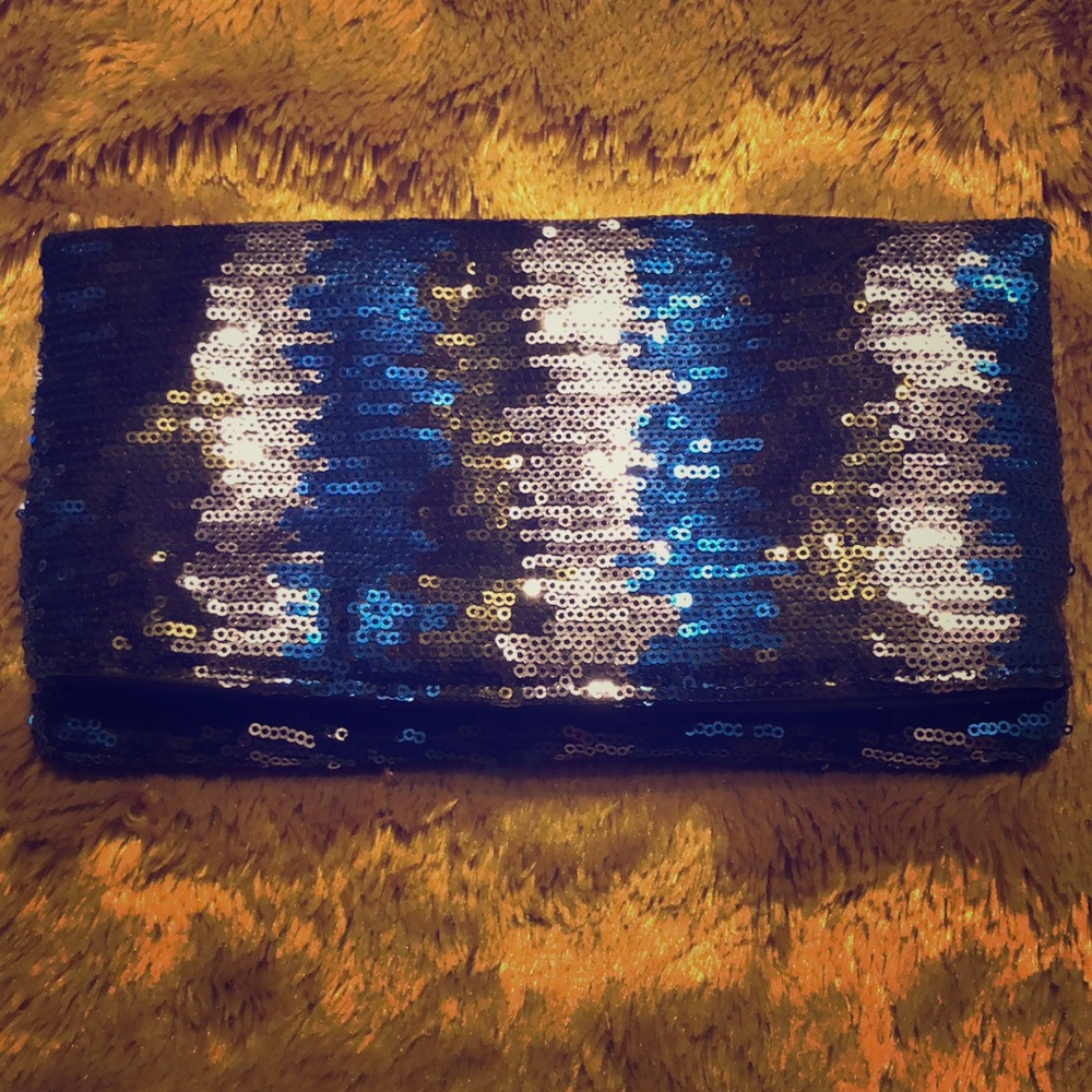 BCBG Evening Clutch